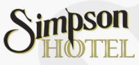 Simpson Hotel logo
