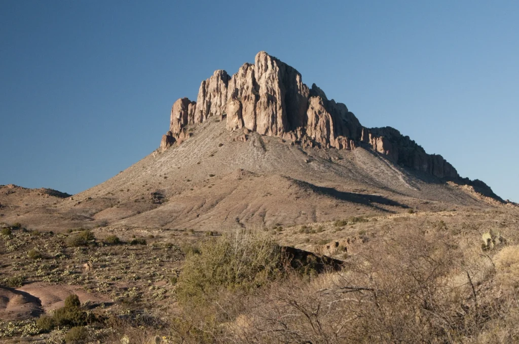 Steeple Rock