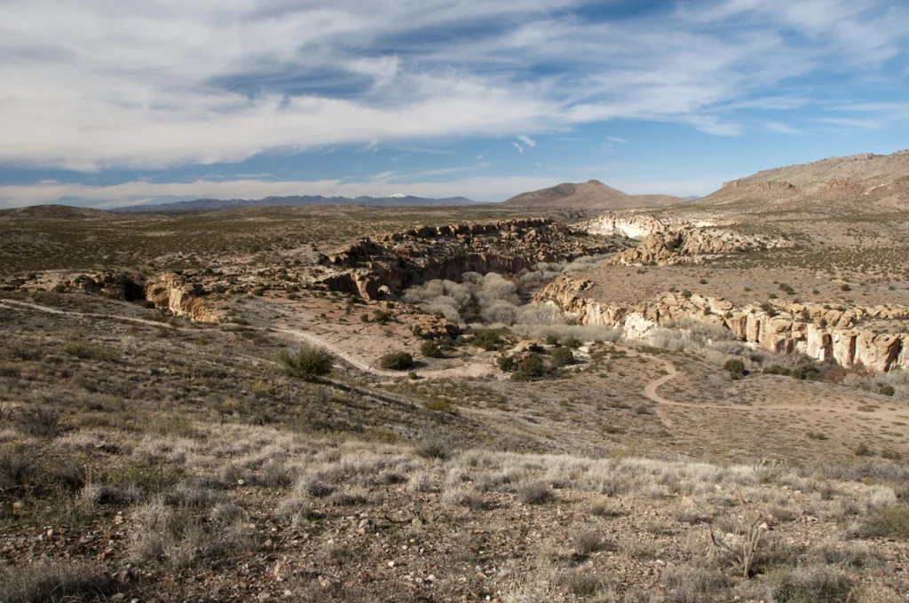 Gila River Valley