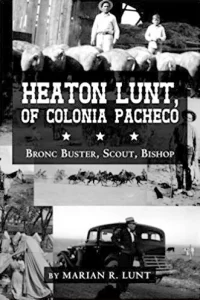 Heaton Lunt book cover